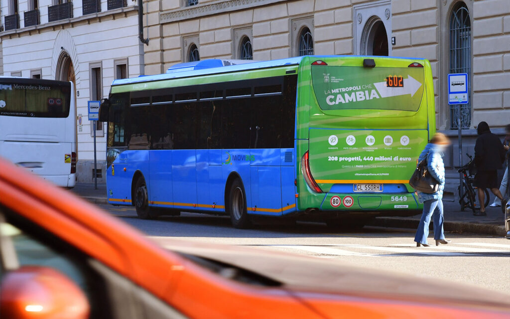 Campagna Città Metropolitana di Milano